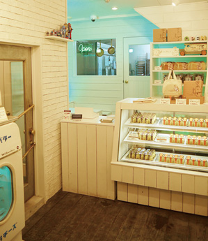 おはらい町店（伊勢店）内観